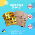 QUANTAC Gold Matte SKBP