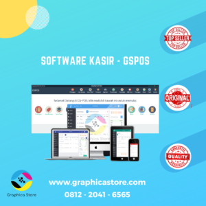 Software Kasir GSPOS