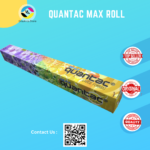 Stiker Roll Max Quantac